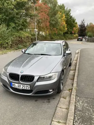 BMW 318 facelift Bild 4