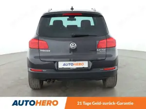 Volkswagen Tiguan 2.0 TDI Lounge Sport  Style 4Motion BM *NAVI*LED* Bild 5