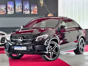 Mercedes-Benz GLE 43 AMG Coupe Night Pano Distronic 360° 22Zol