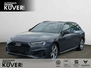 Audi A4 Avant S-line 40 TDI S-Tronic Navi+ACC+Pano+18