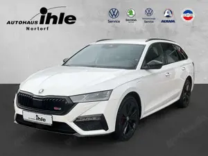 Skoda Octavia III Combi RS iV 1.4 Hybrid TSI DSG PDC S