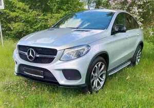 Mercedes-Benz GLE 350 GLE 350 d Coupe 4Matic 9G-TRONIC, AHK, AMG Line