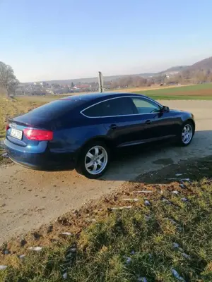 Audi A5 2.0 TDI Sportback DPF