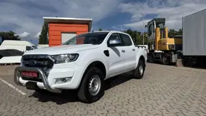 Ford Ranger 2.2 TDCi XL 4x4 Frontseilwinde Sitzheizung