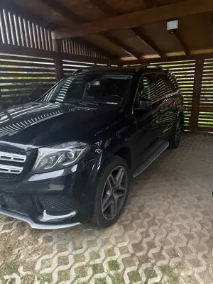 Mercedes-Benz 350 AMG
