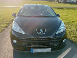 Peugeot 207 207 CC 155 THP Platinum Bild 4