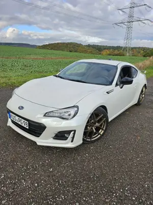 Subaru BRZ 2.0i Sport+