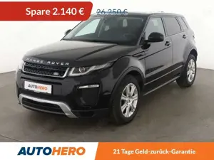 Land Rover Range Rover Evoque 2.0 TD Sd4 SE Dynamic Aut.*NAVI*XENON*TEMPO*CAM*SH