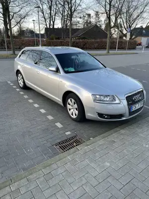 Audi A6 Avant 2.7 TDI quattro business
