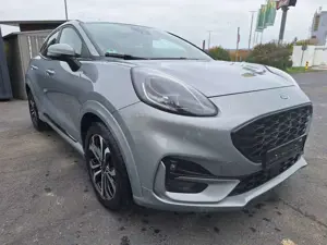 Ford Puma ST-Line Design