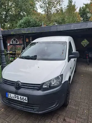 Volkswagen Caddy Caddy 1.6 TDI Bild 1