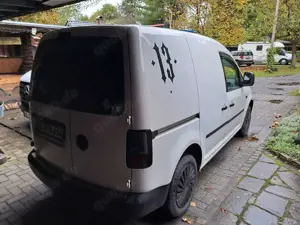 Volkswagen Caddy Caddy 1.6 TDI Bild 2
