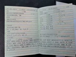 Volkswagen Caddy Caddy 1.6 TDI Bild 5