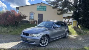 BMW 116 - Schiebedach, Sitzheizung, OZ Racing, Klimaaut -