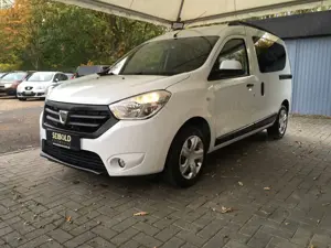 Dacia Dokker 1.6 Ambiance/Klima/Bluet/NSW/8-fach
