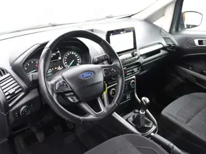Ford EcoSport Cool  Connect - Winter-Paket Bild 5