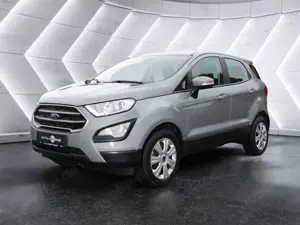 Ford EcoSport Cool  Connect - Winter-Paket