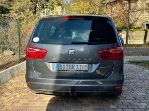 SEAT Alhambra Alhambra 2.0 TDI (Ecomotive) Start Bild 3