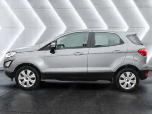 Ford EcoSport Cool  Connect - Winter-Paket Bild 2
