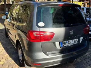 SEAT Alhambra Alhambra 2.0 TDI (Ecomotive) Start Bild 4