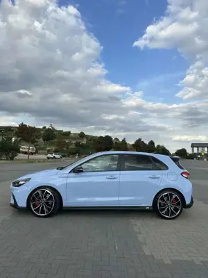 Hyundai i30 2.0 T-GDI Fastback N Performance