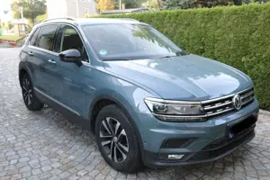 Volkswagen Tiguan 2.0 TDI SCR IQ.DRIVE Bild 2
