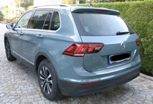 Volkswagen Tiguan 2.0 TDI SCR IQ.DRIVE Bild 4
