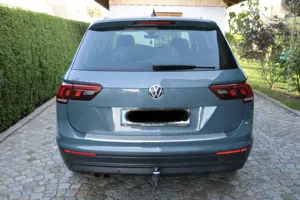 Volkswagen Tiguan 2.0 TDI SCR IQ.DRIVE Bild 5