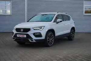 SEAT Ateca 2.0 TDI Style LED Navi ACC Kamera AHK DAB Bild 2