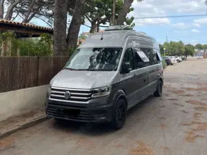 Volkswagen Grand California Grand California Autm. 4MOTION 680 Bild 2