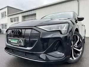 Audi e-tron quattro S line 220€ m. 20% Anzahlung AHK 95kWh N