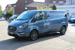 Ford Tourneo Custom L2+Titanium X+Kamera+Leder+AHK