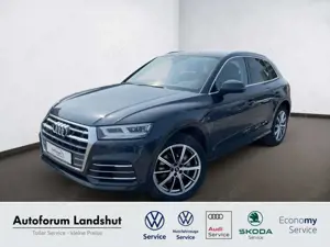 Audi Q5 50 TFSI e quattro S-line LED/MMI+/AHK/KAM/VC