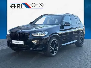 BMW X3 M 40i Standhzg Laser PA+ 4x Sitzhzg HK 1.Hand