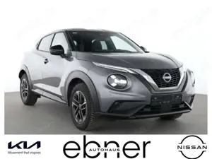 Nissan Juke JUKE 1.0 DIG-T 114 PS 7DCT N-CONNECTA | Winter I