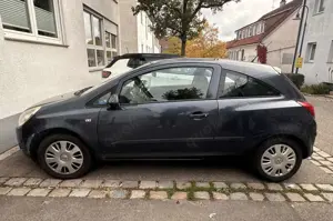 Opel Corsa D