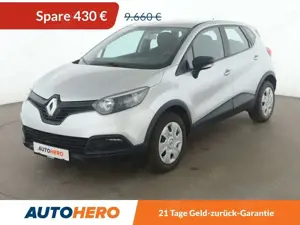 Renault Captur 0.9 Energy Life *TEMPO*KLIMA*GARANTIE*
