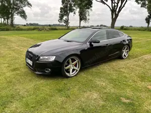 Audi A5 A5 Sportback Diesel 2.0 TDI Sportback DPF Bild 5