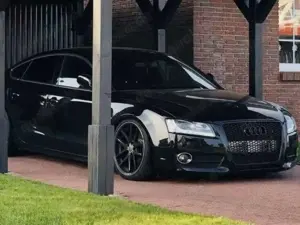 Audi A5 A5 Sportback Diesel 2.0 TDI Sportback DPF Bild 2