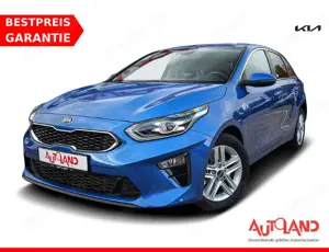 Kia Ceed / cee'd Ceed 1.4 T-GDI Spirit Klima Android Apple PDC