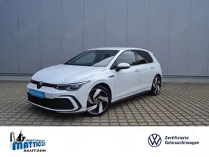 Volkswagen Golf VIII GTI 2.0 TSI DSG 18-ZOLL+SFW/LED/NAVI+VZE/BUS
