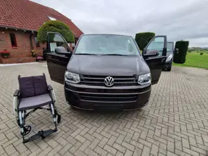 Volkswagen T5 Transporter Bild 4