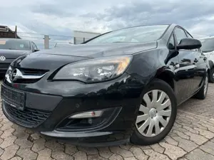 Opel Astra 1.4 Turbo Klimaautomatik,6-Gang