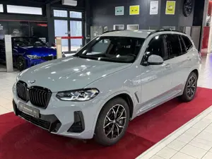 BMW X3 xDrive 30 d M Sport+AHK+NAVI+RÜCKFAHR.+ACC