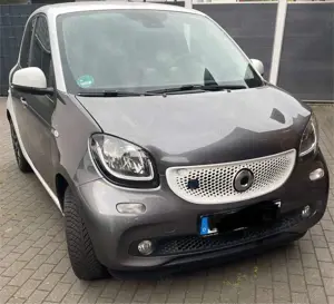 smart forFour electric drive / EQ (453.091)