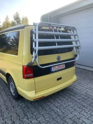 Volkswagen T5 California Bild 5