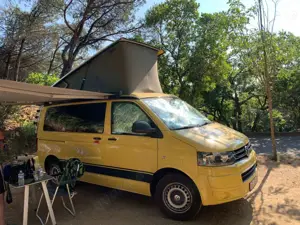 Volkswagen T5 California Bild 2