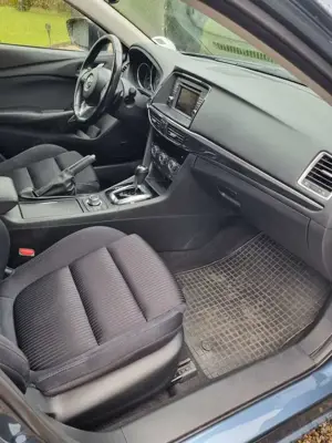 Mazda 6 6  2.2 Kombi SKYACTIV-D Aut. Sports-Line Bild 5