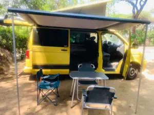 Volkswagen T5 California Bild 4