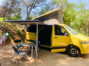 Volkswagen T5 California Bild 3